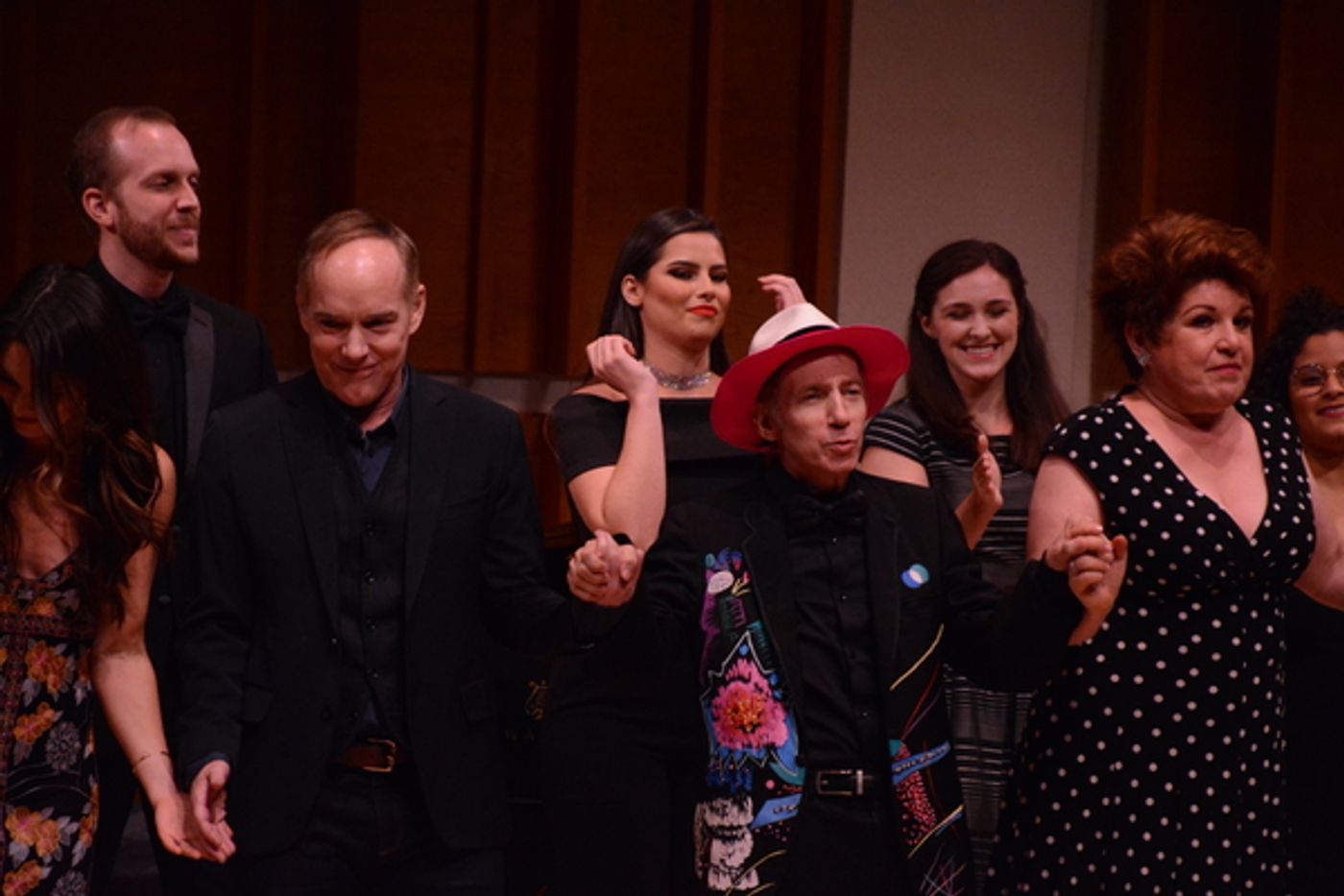 Photo Coverage: Kelli Barrett, Lisa Howard, and More at the 17th Annual BROADWAY UNPLUGGED Concert  Image