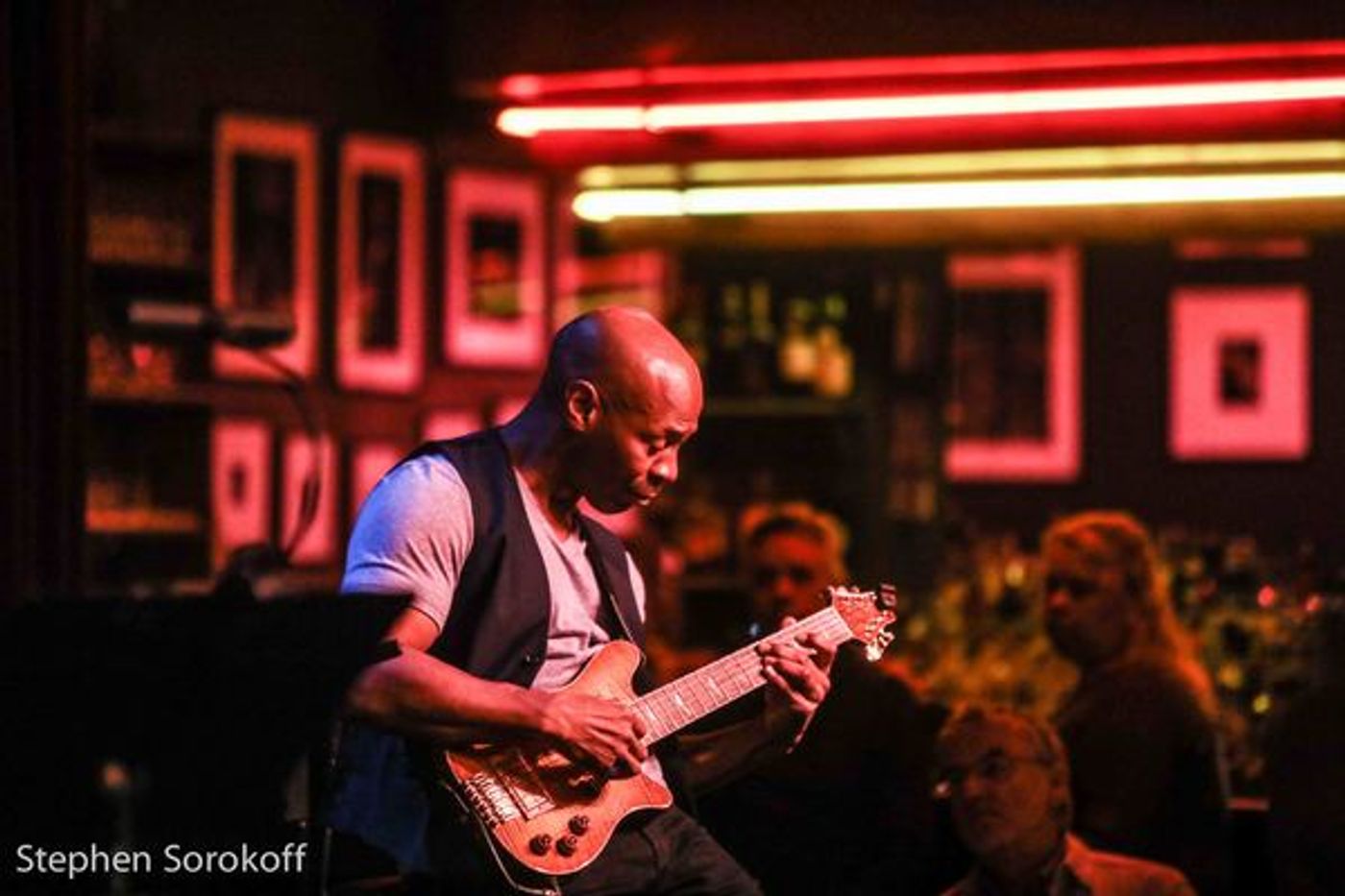 Photo Coverage: Kevin Eubanks, Alan Broadbent, Eric Comstock, and Barbara Fasano Play Birdland Photo Coverage: Kevin Eubanks, Alan Broadbent, Eric Comstock, and Barbara Fasano Play Birdland Image