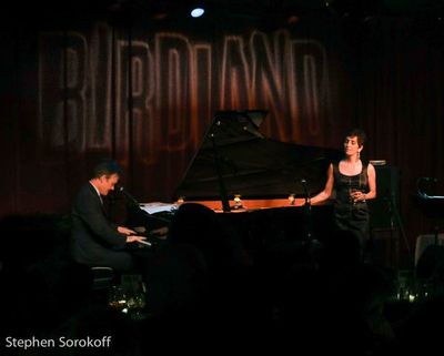 Eric Comstock & Barbara Fasano Photo