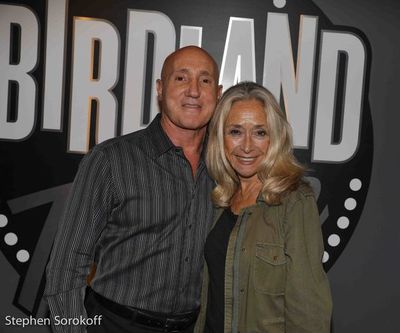 Gianni Valenti & Eda Sorokoff Photo