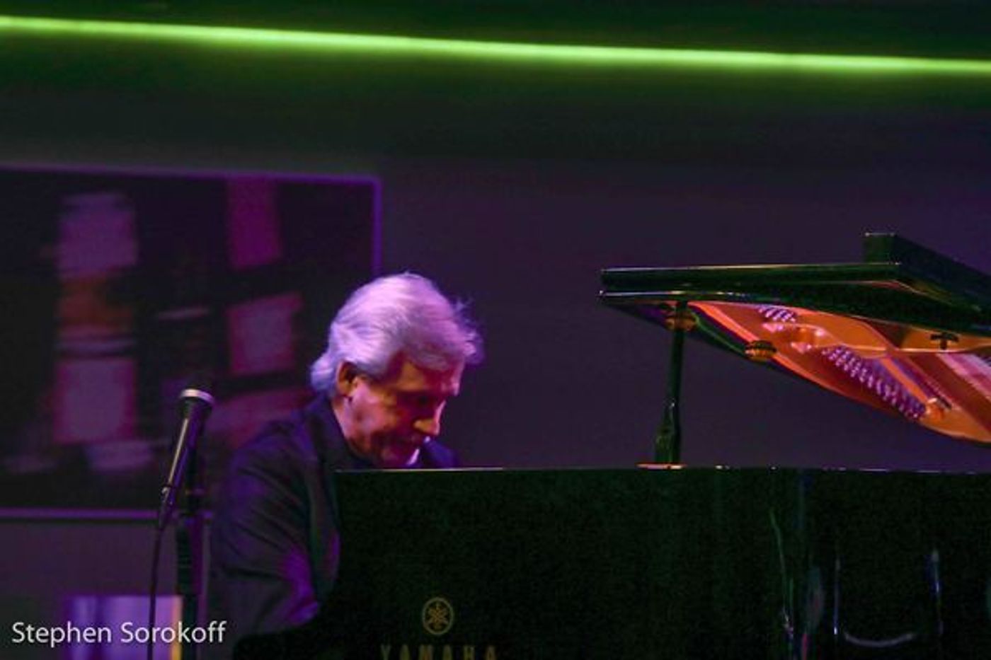 Photo Coverage: Kevin Eubanks, Alan Broadbent, Eric Comstock, and Barbara Fasano Play Birdland  Image