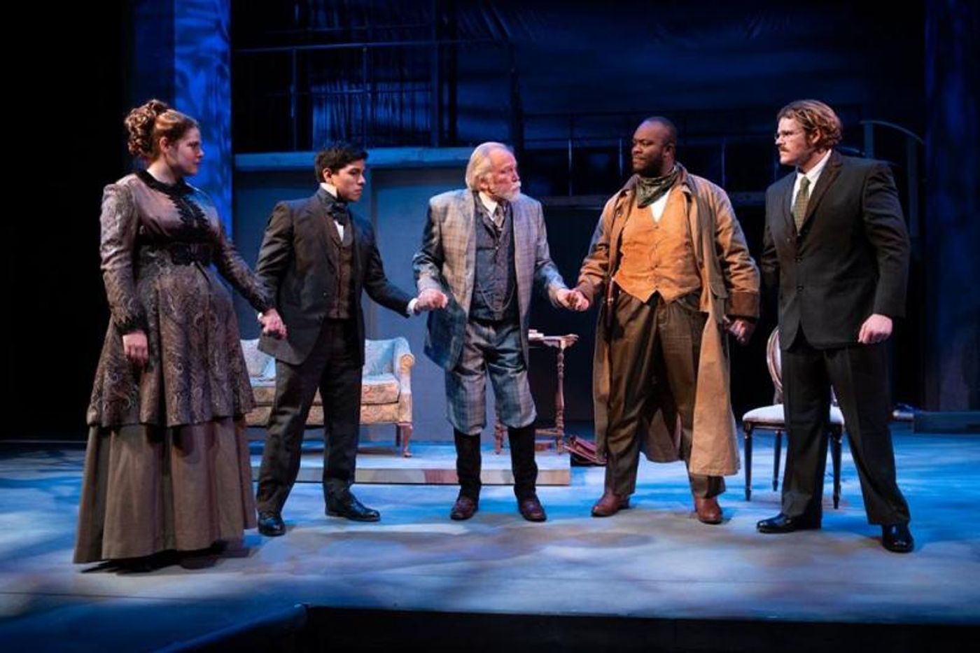 Review: DRACULA: A SONG OF LOVE AND DEATH at Spencer Theatre At UMKC (with KCAT)  Image