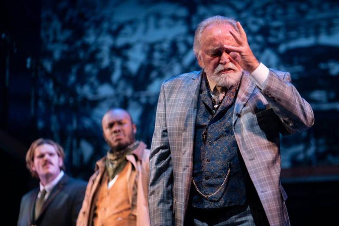 Review: DRACULA: A SONG OF LOVE AND DEATH at Spencer Theatre At UMKC (with KCAT)  Image