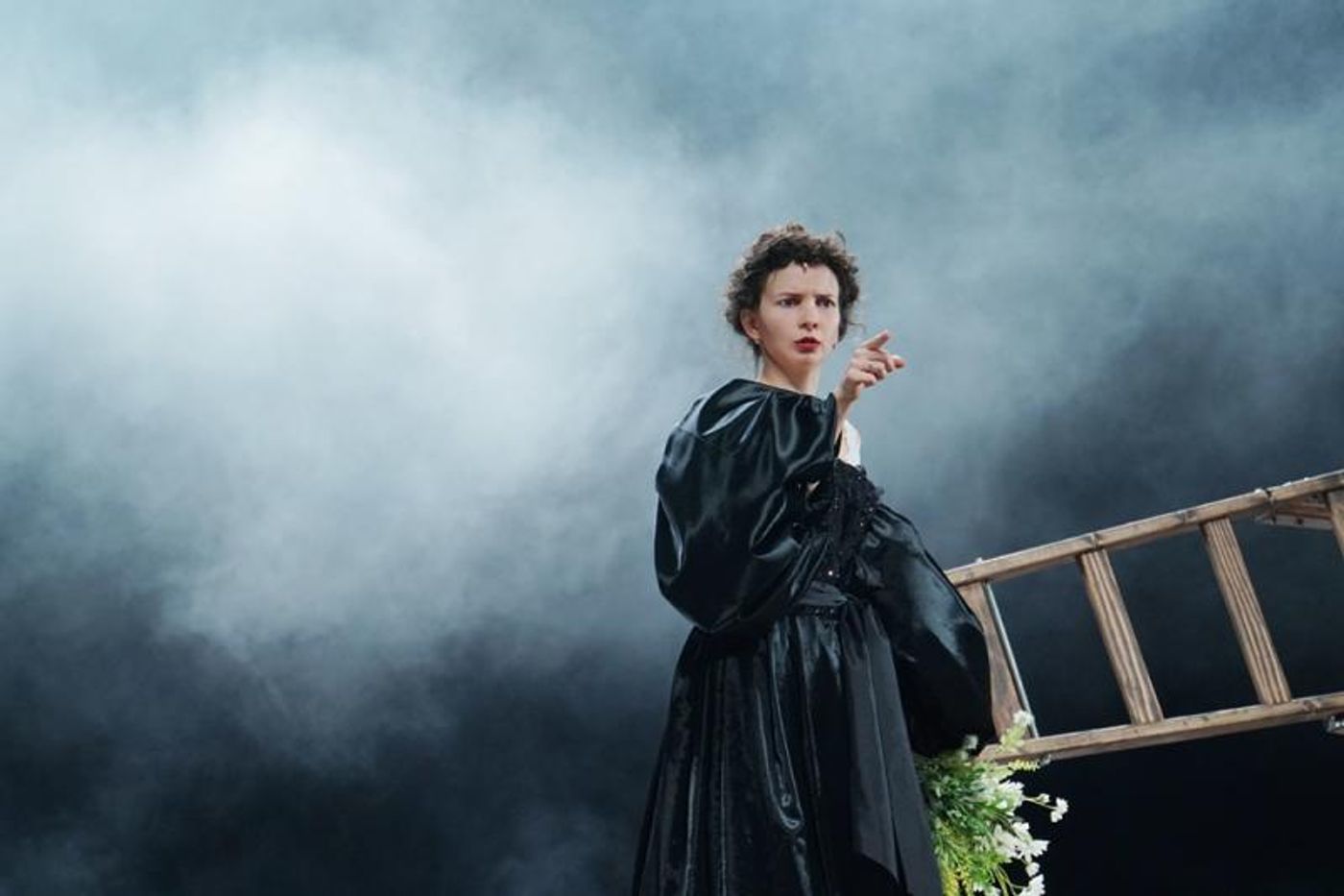 Review: SERYOZHA at Moscow Art Theatre - Everything Was In Astonishment  Image