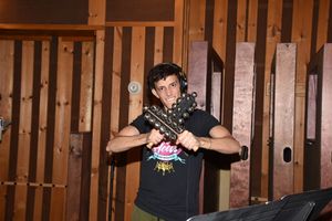 Brian Flores @ BroadwayWorld Brian Flores Photo