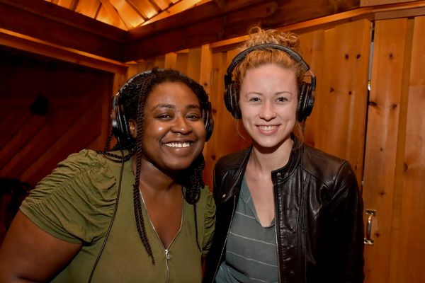 Arica Jackson and Tanya Hagland Photo