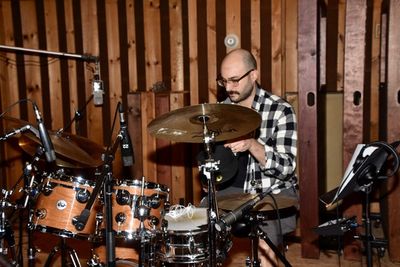 Jon Epcar (Drums) Photo