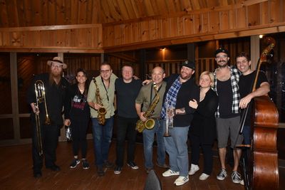 Janes Rogers, Natalie Tenenbaum, Steve Kenyon, Matt Beck, Jack Bashkow, Matt Owens, M Photo