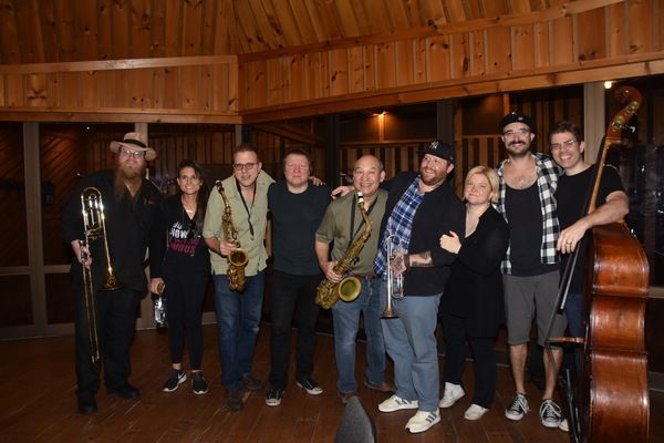 Janes Rogers, Natalie Tenenbaum, Steve Kenyon, Matt Beck, Jack Bashkow, Matt Owens, M Photo