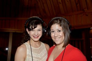 Collins Conley and Stephanie Bissonnette @ BroadwayWorld Collins Conley and Stephanie Bissonnette Photo