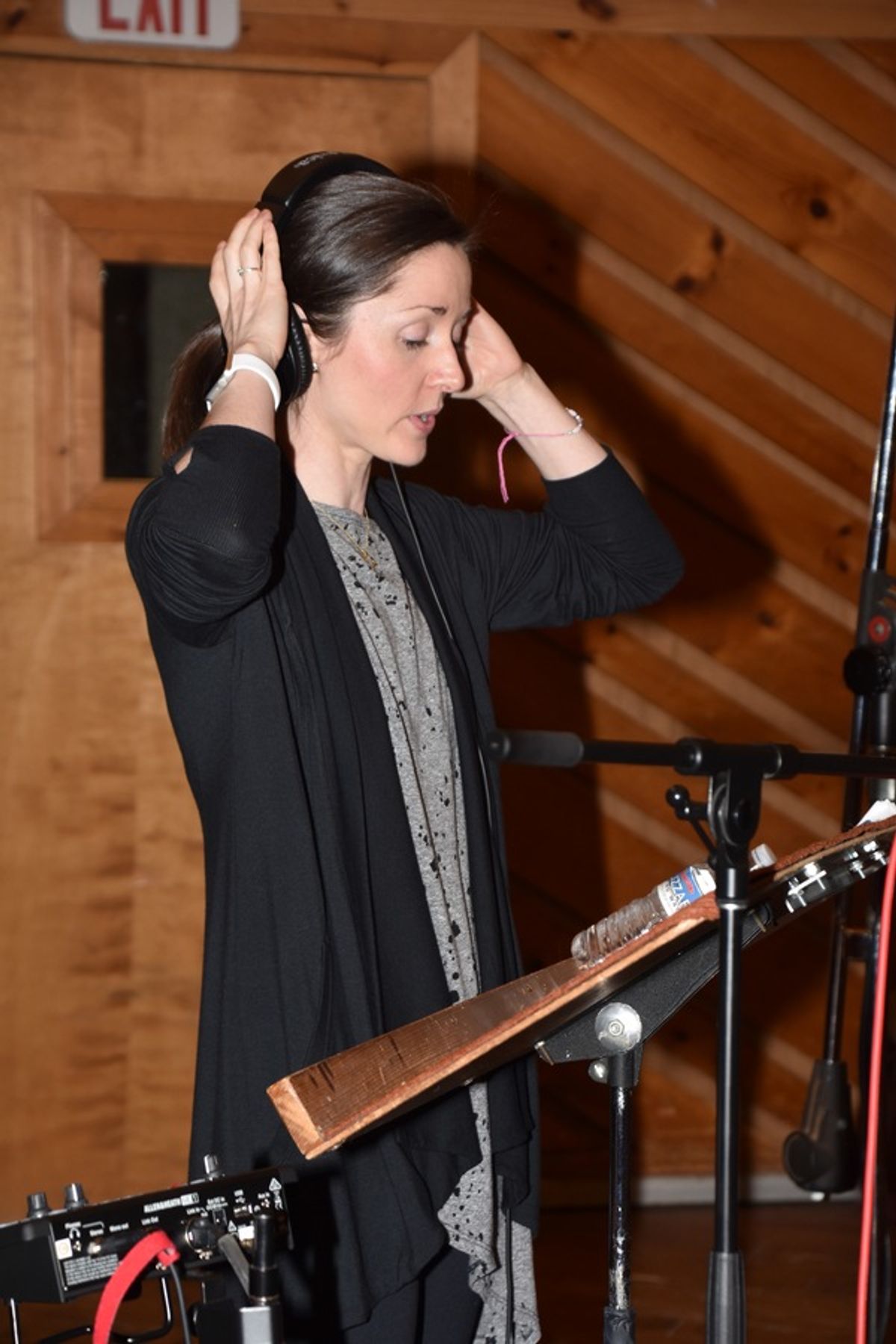 Elizabeth Doran (Assoc. Music Director) at 