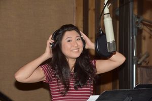 Riza Takahashi @ BroadwayWorld Riza Takahashi Photo