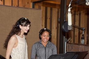 Collins Conley and Brittany Nicholas @ BroadwayWorld Collins Conley and Brittany Nicholas Photo