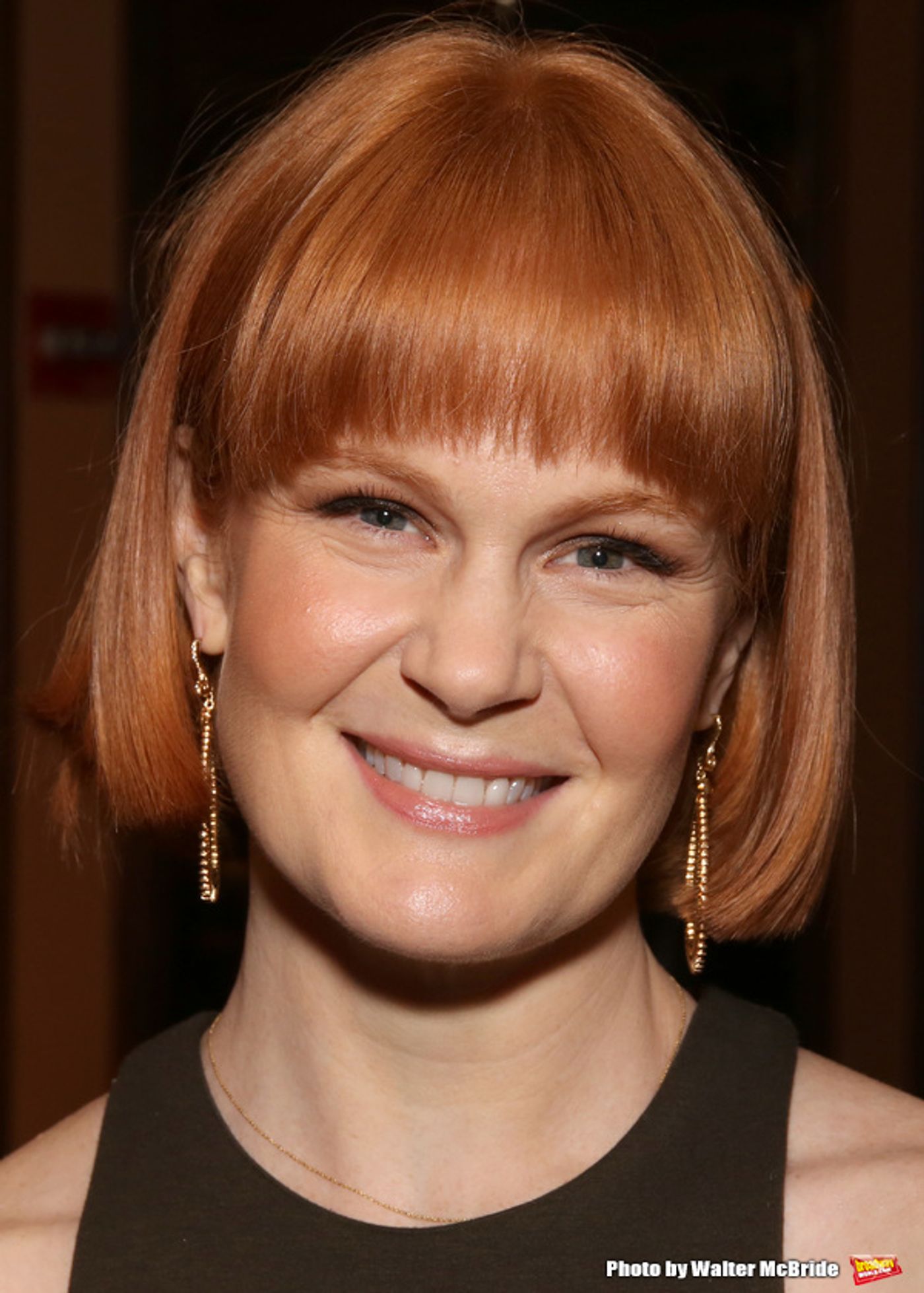 Photo Coverage: Kate Baldwin Previews New Show 'How Did You Get This Number?'  Image