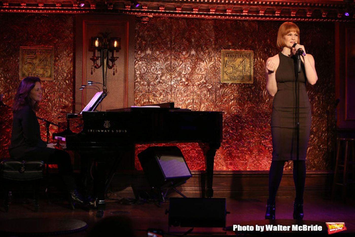 Photo Coverage: Kate Baldwin Previews New Show 'How Did You Get This Number?'  Image