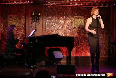 Georgia Stitt and Kate Baldwin Photo