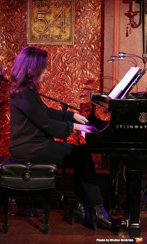 Georgia Stitt @ BroadwayWorld Georgia Stitt Photo