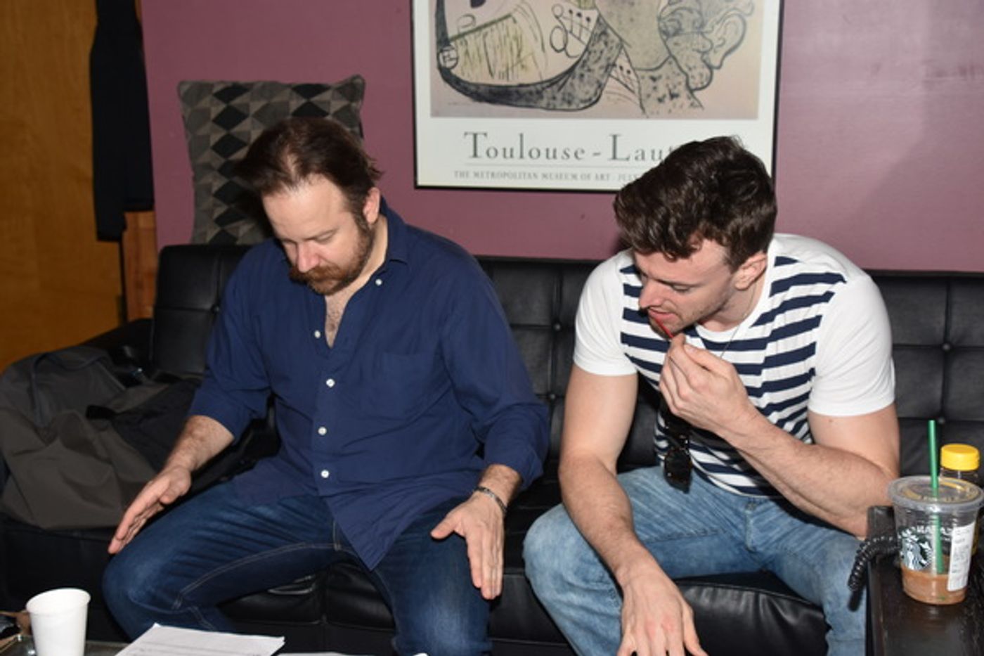 Exclusive Photo Coverage: PRETTY WOMAN Cast Looks Ahead to 2019 for Carols For A Cure!  Image