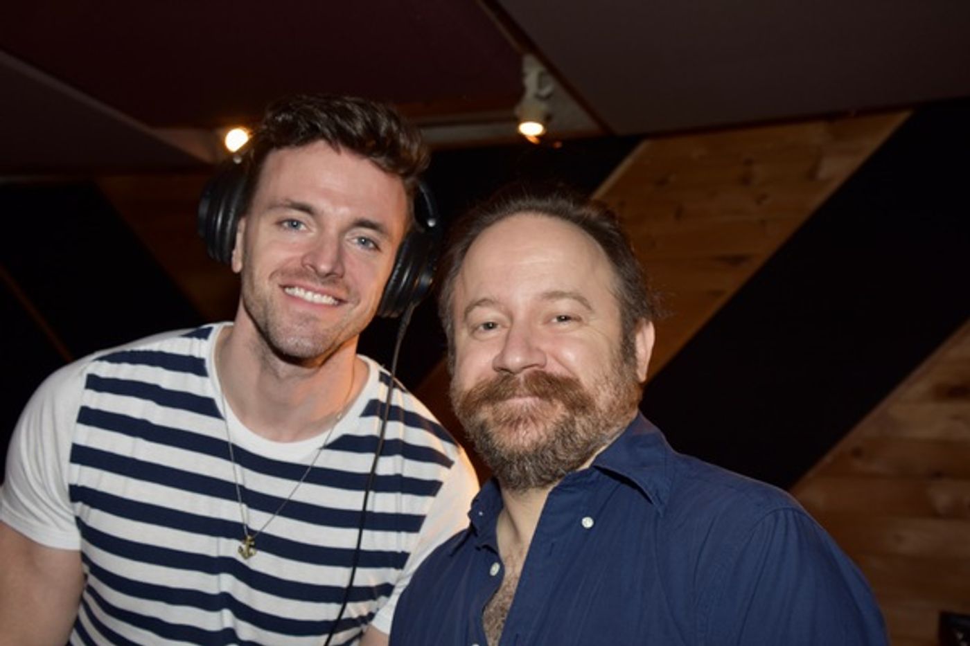 Exclusive Photo Coverage: PRETTY WOMAN Cast Looks Ahead to 2019 for Carols For A Cure!  Image