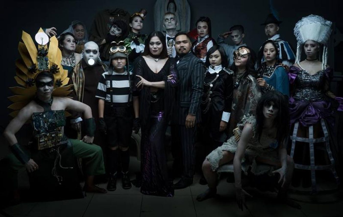 THE ADDAMS FAMILY Plays at SM City Cebu This Weekend, 10/20-21  Image