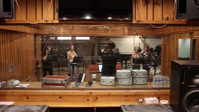 Wicked Cast that includes-Lindsay Northen, Laura Woyasz, Courtney Iventosch, Gaelen G Photo