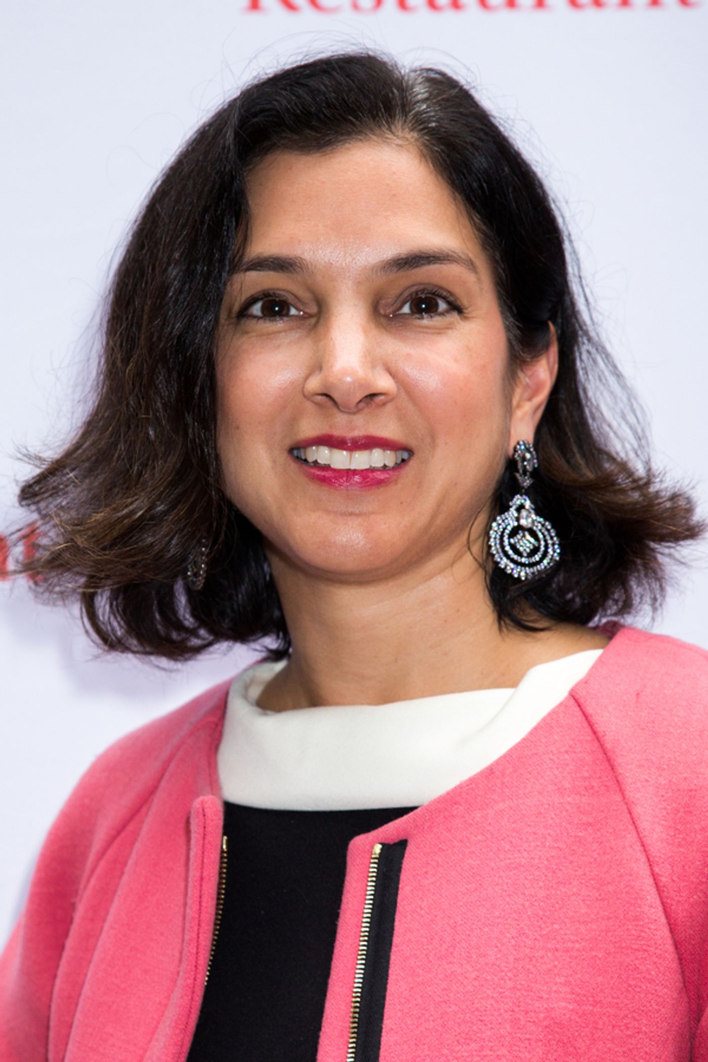 Photo Coverage: Inside Opening Night of Aasif Mandvi's SAKINA'S RESTAURANT  Image