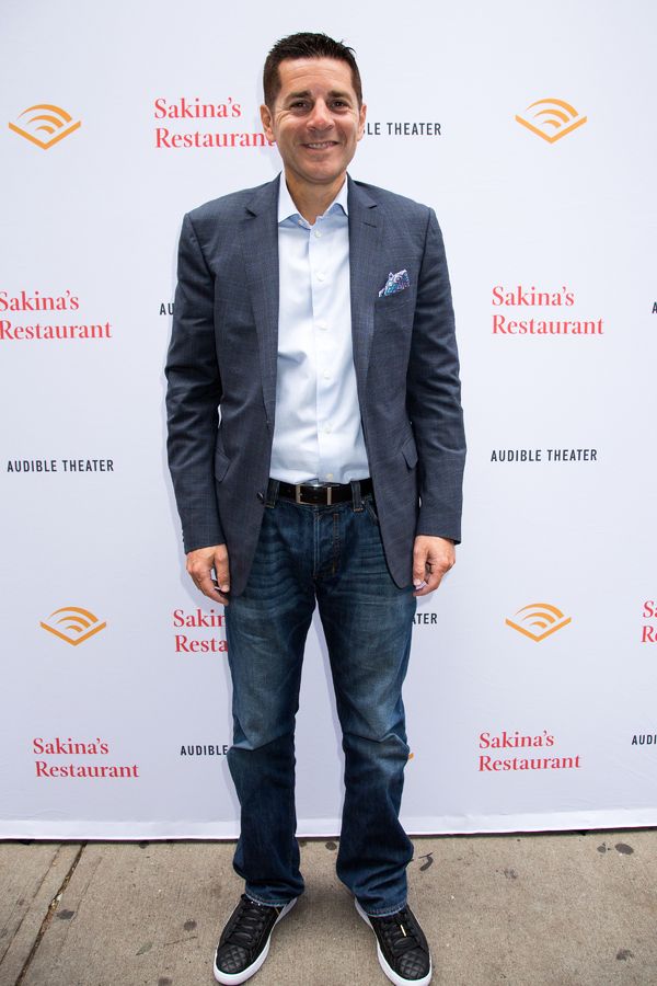 Dean Obeidallah Photo