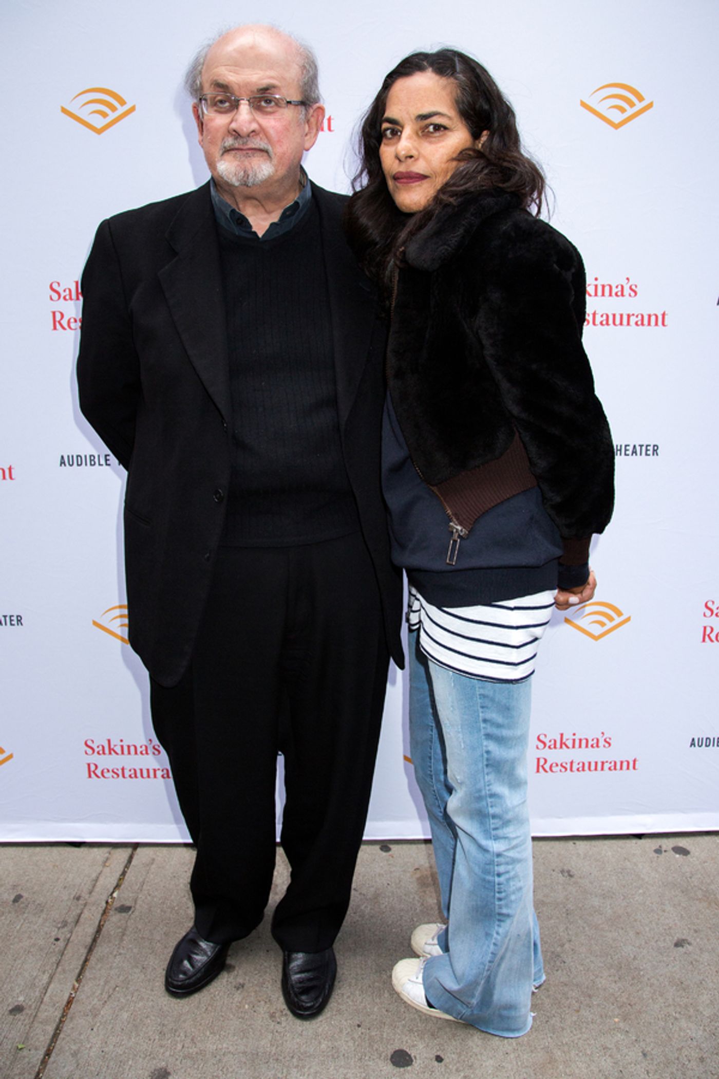 Photo Coverage: Inside Opening Night of Aasif Mandvi's SAKINA'S RESTAURANT  Image