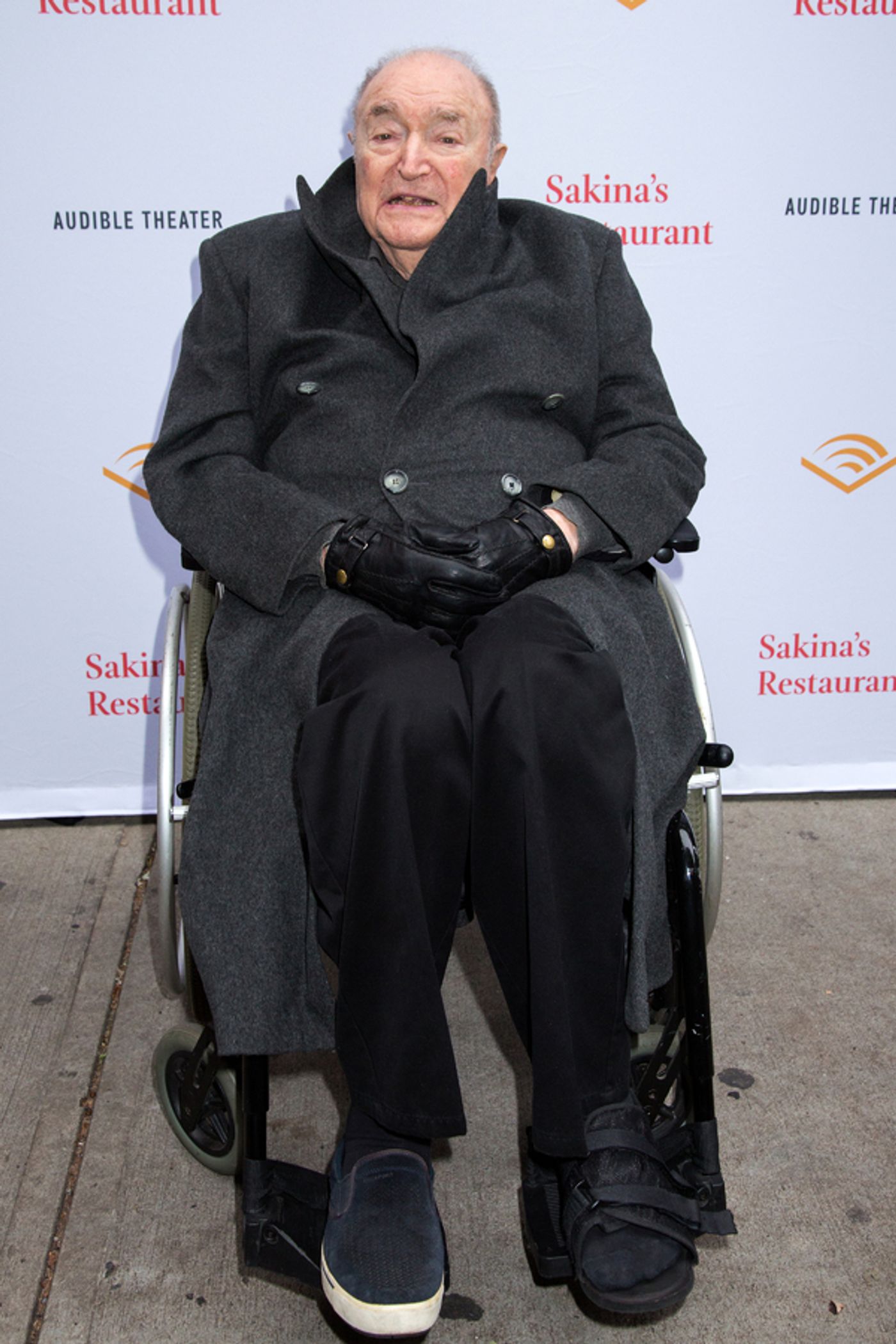 Photo Coverage: Inside Opening Night of Aasif Mandvi's SAKINA'S RESTAURANT  Image