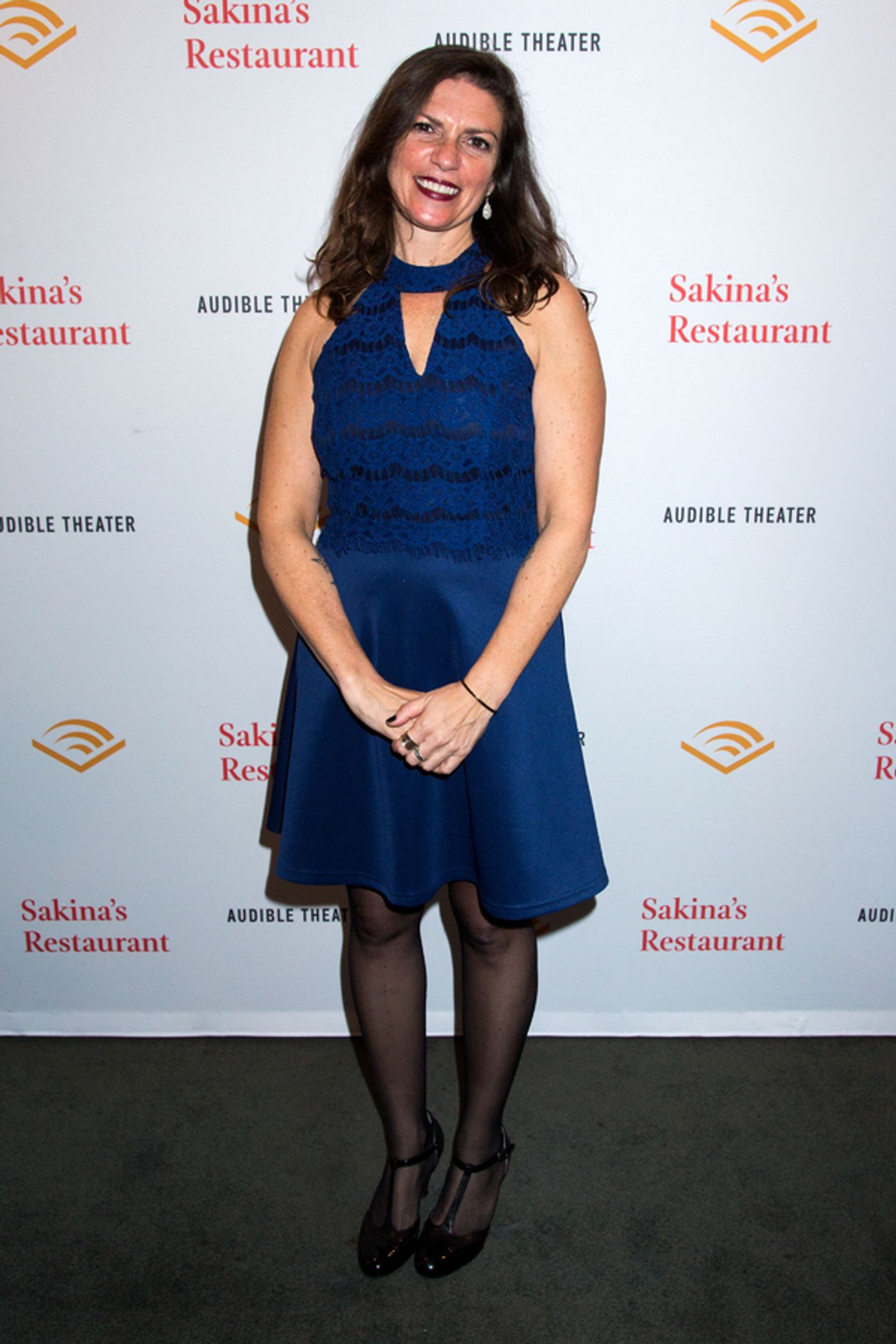 Photo Coverage: Inside Opening Night of Aasif Mandvi's SAKINA'S RESTAURANT  Image