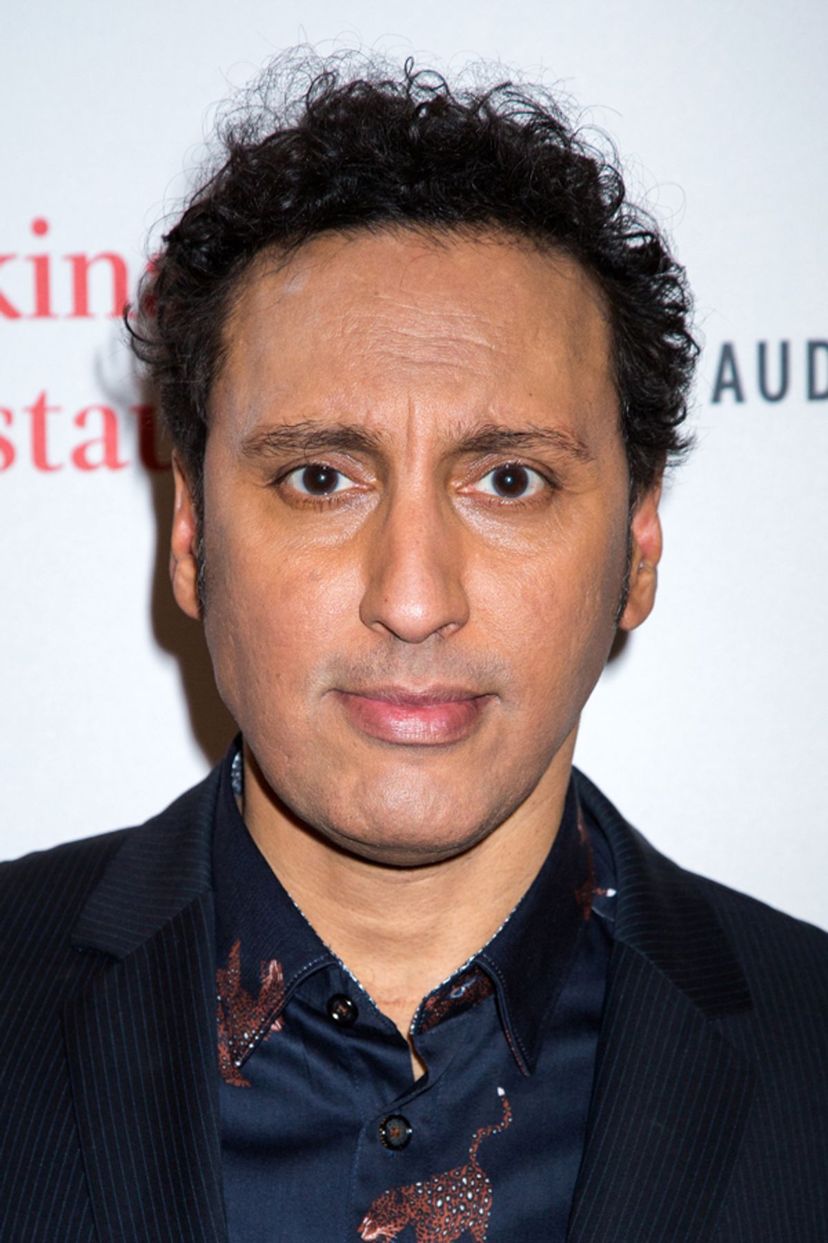 Aasif Mandvi at 