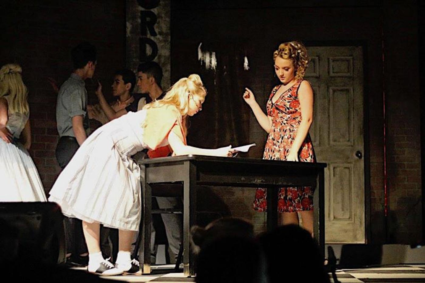 High School Drama: Nashville School of the Arts' LUCY TURNER  Image