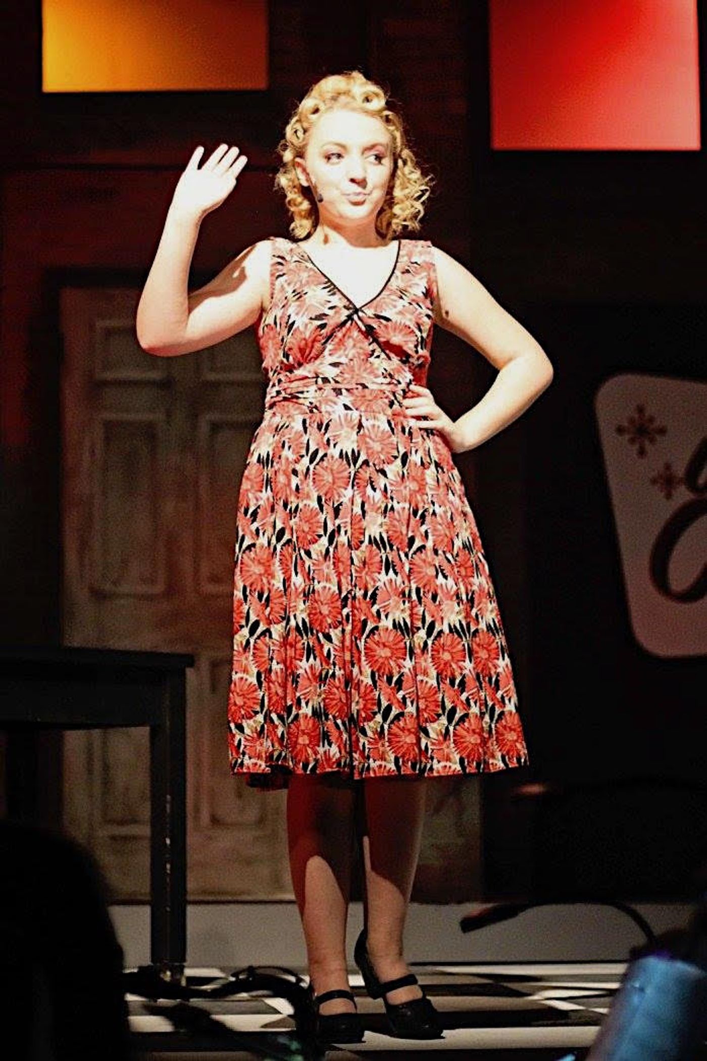 High School Drama: Nashville School of the Arts' LUCY TURNER  Image