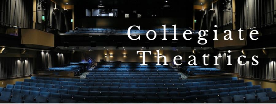 Collegiate Theatrics: The University of Memphis' LAYNE CRUTSINGER Image
