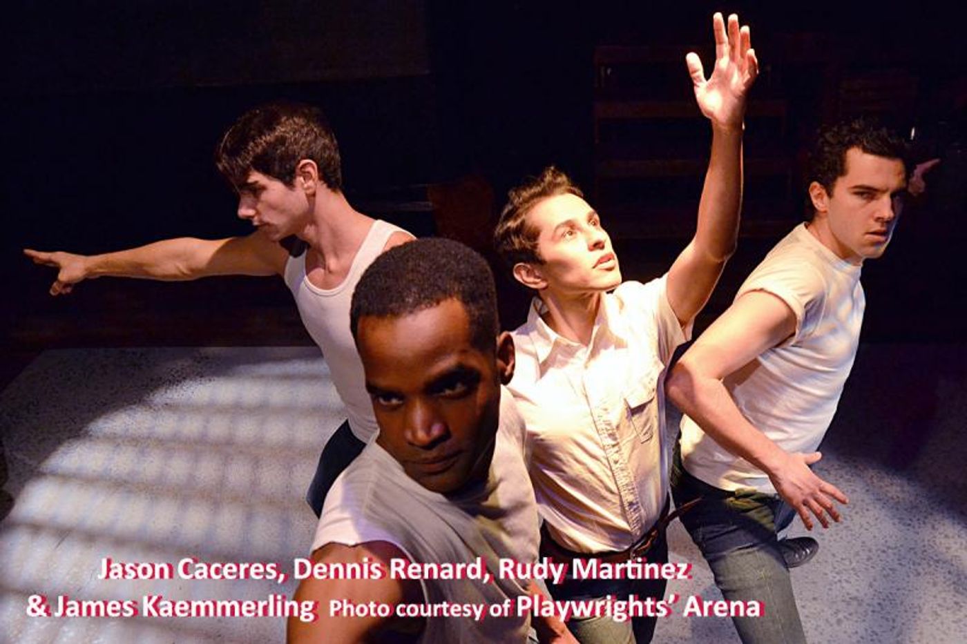 Review: Intense, Involving BABY EYES Will Open Yours - Wide Review: Intense, Involving BABY EYES Will Open Yours - Wide Image