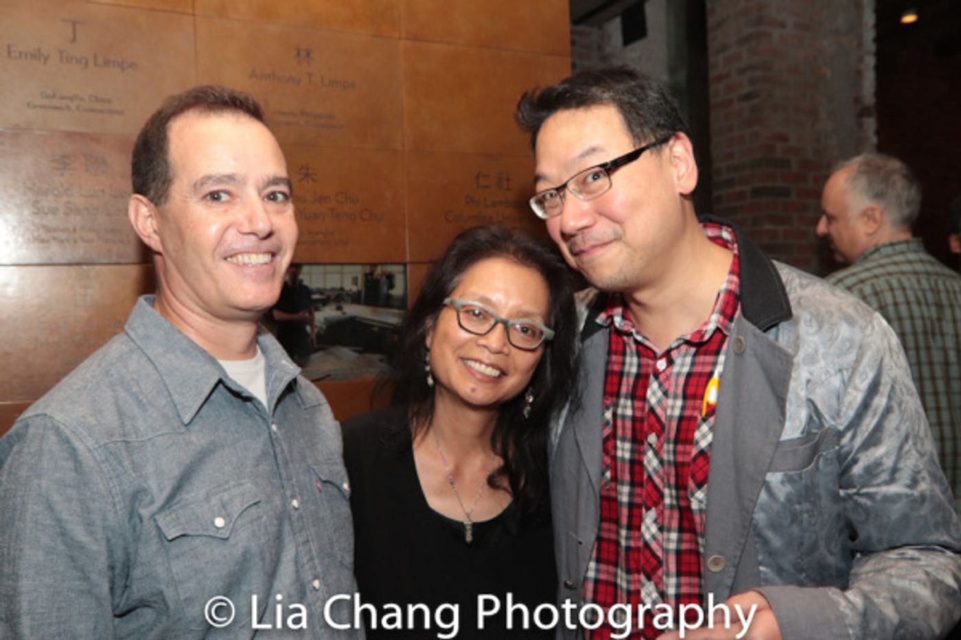 Photo Flash: Ed Lin Celebrates '99 Ways To Die' Book Release At MOCA Photo Flash: Ed Lin Celebrates '99 Ways To Die' Book Release At MOCA Image