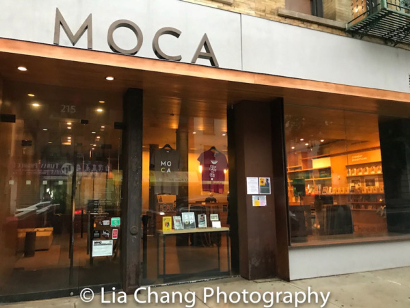 Photo Flash: Ed Lin Celebrates '99 Ways To Die' Book Release At MOCA Photo Flash: Ed Lin Celebrates '99 Ways To Die' Book Release At MOCA Image