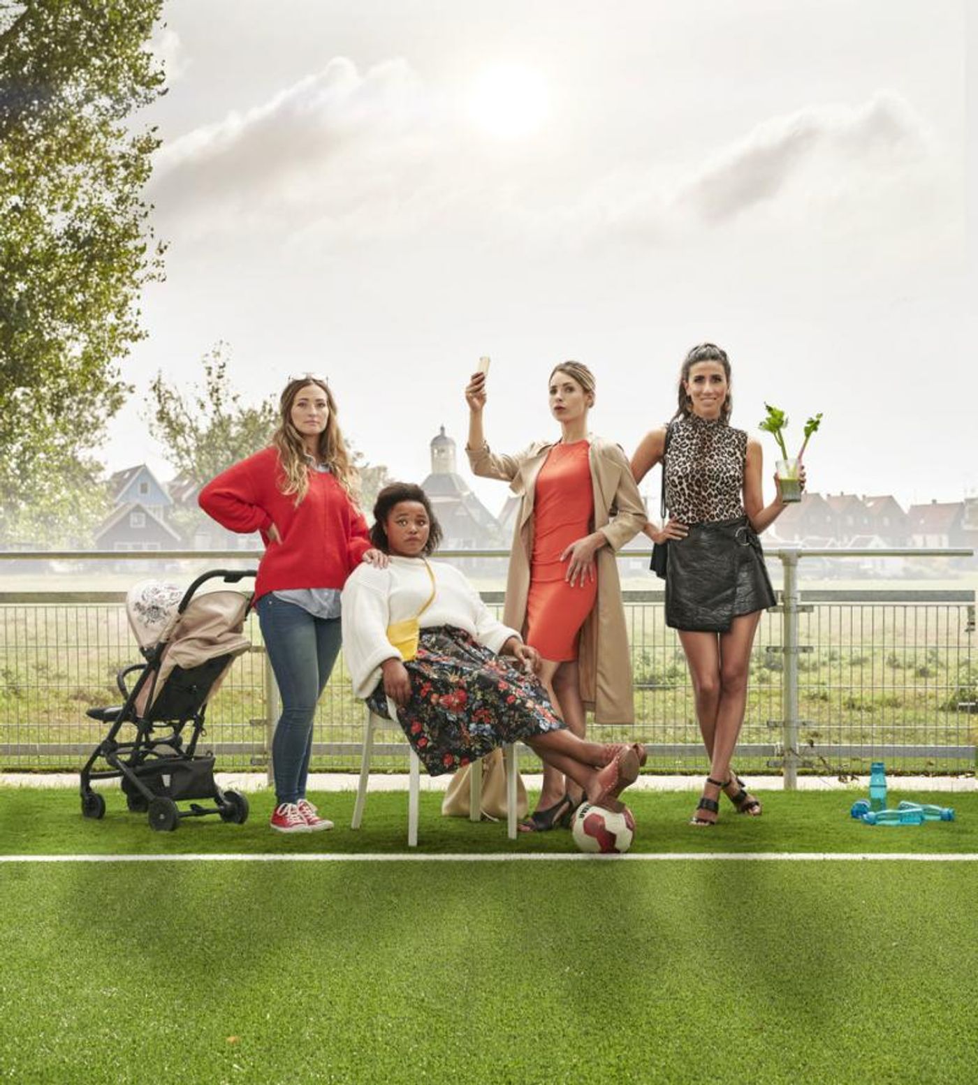 Review: ALL STARS  at Nieuwe Luxor Theater Rotterdam: THE BROMANCE IS REAL  Image