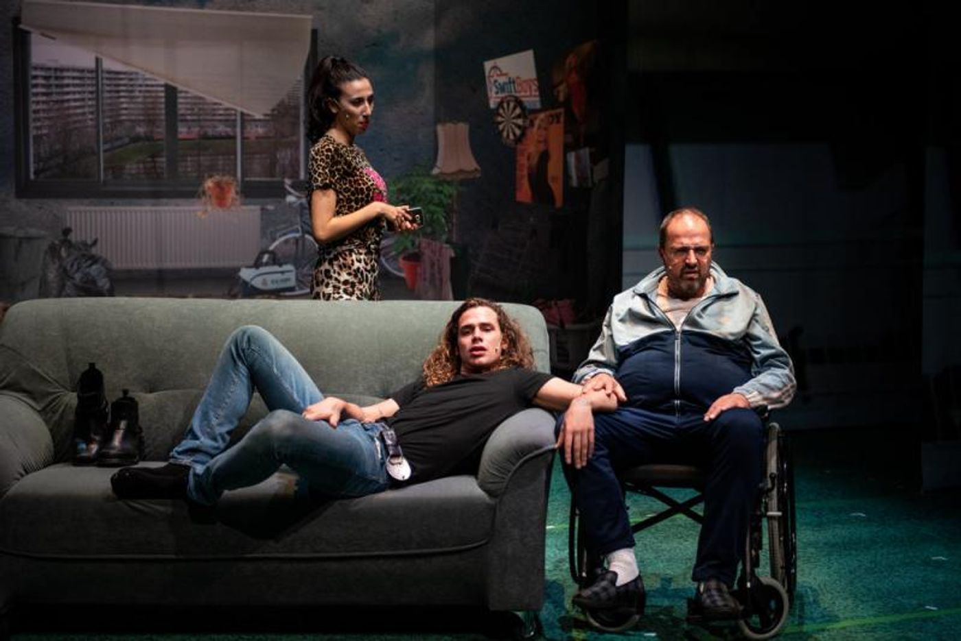 Review: ALL STARS  at Nieuwe Luxor Theater Rotterdam: THE BROMANCE IS REAL  Image