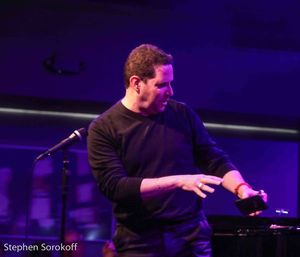 Steven Scott @ BroadwayWorld Steven Scott Photo