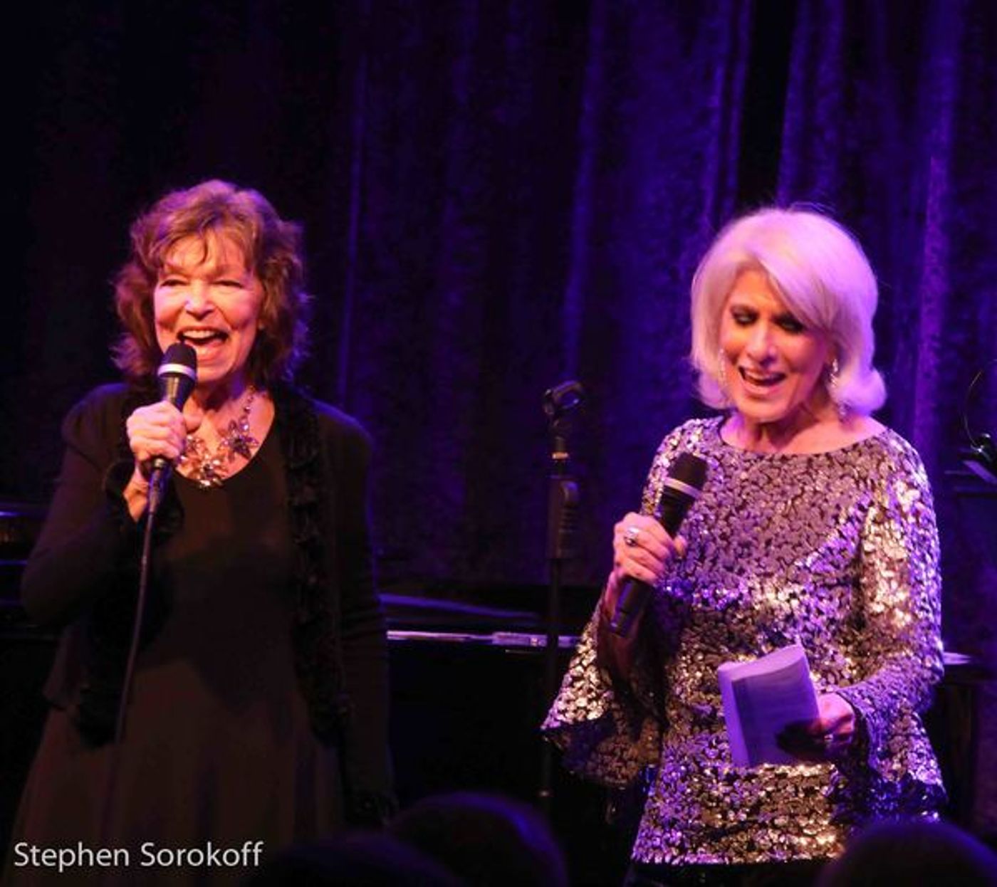 Photo Coverage: Another Opening, Another Show, Jamie deRoy & Friends Play the Birdland Theater  Image