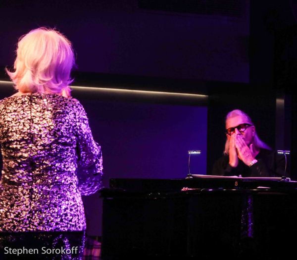 Ron Abel, music director at 