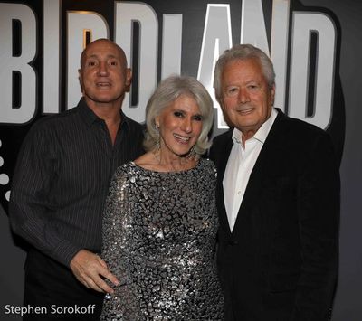 Gianni Valenti, Jamie deRoy, Stephen Sorokoff Photo