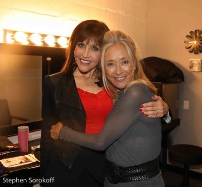 Joan Ryan & Eda Sorokoff Photo