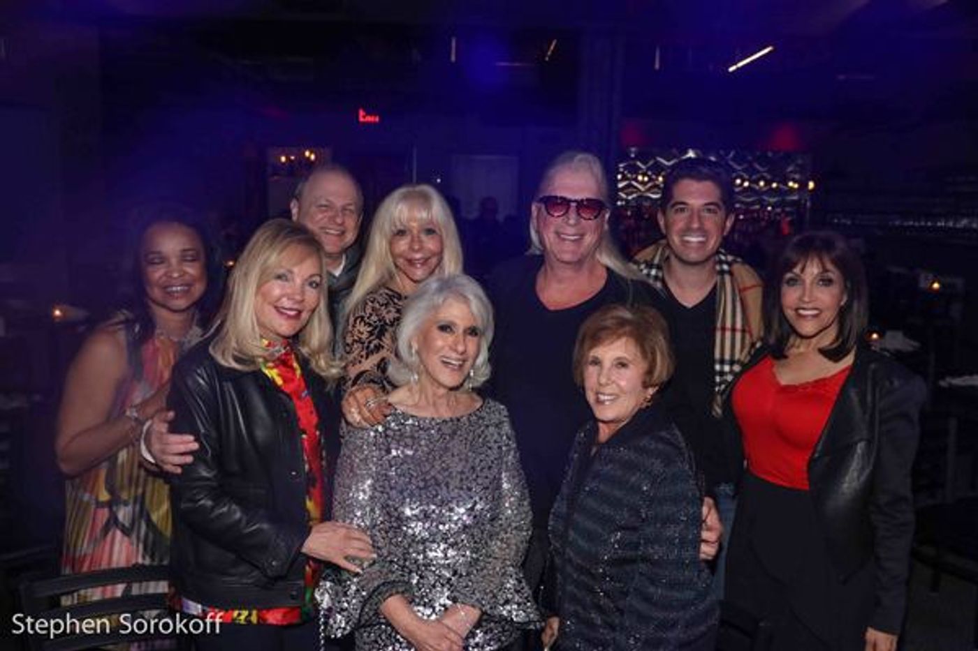 Photo Coverage: Another Opening, Another Show, Jamie deRoy & Friends Play the Birdland Theater  Image