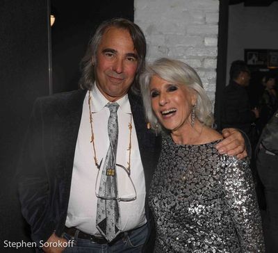 Terry Gruber & Jamie deRoy Photo