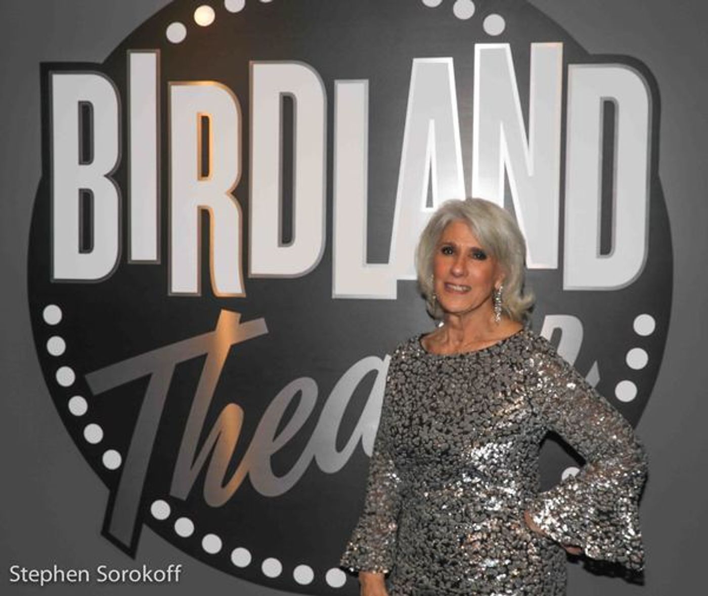 Photo Coverage: Another Opening, Another Show, Jamie deRoy & Friends Play the Birdland Theater  Image