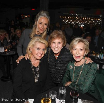 Christina Rose, Eda Sorokoff, Riki Kane Larimer, Anka Palitz Photo