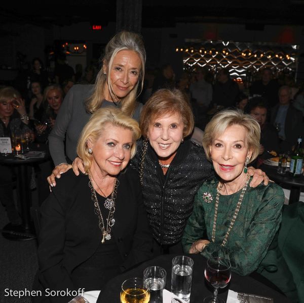 Christina Rose, Eda Sorokoff, Riki Kane Larimer, Anka Palitz Photo