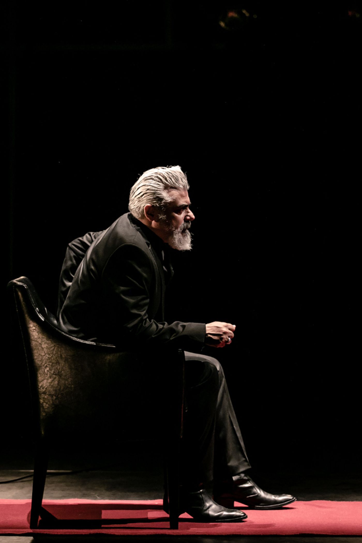 Photo Flash: First Look at DON CARLOS at Exeter Northcott Theatre  Image